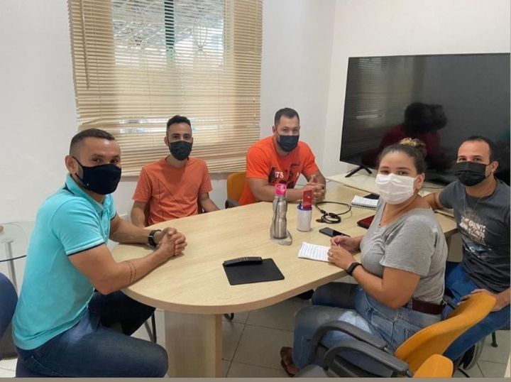 CONBASF e município de Propriá discutem implantação de coleta seletiva para redução de rejeitos ao aterro sanitário