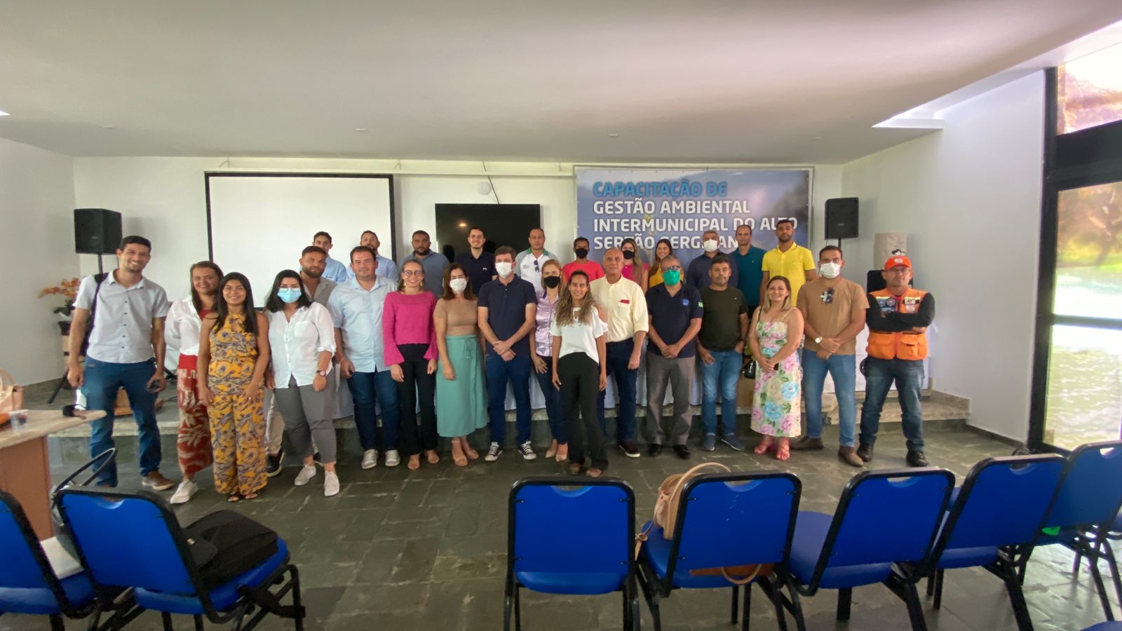 CONBASF realiza Capacitação de Gestão Ambiental para municípios do Alto Sertão