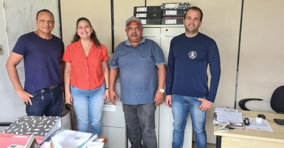 Cooperativa de catadores é pauta em reunião entre o CONBASF e secretaria de Pacatuba