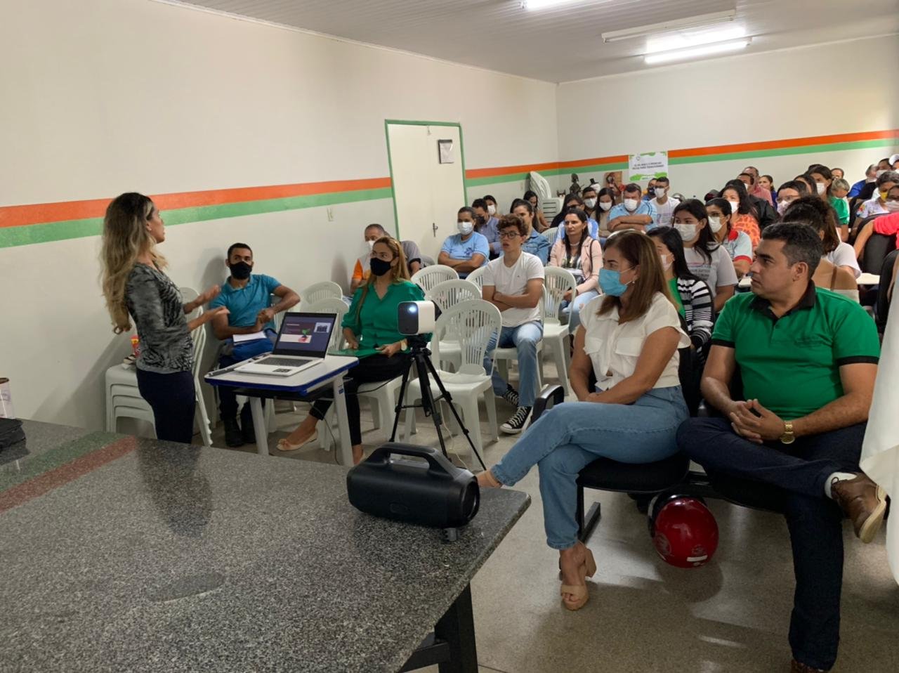 CONBASF participa de evento da Semana do Meio Ambiente