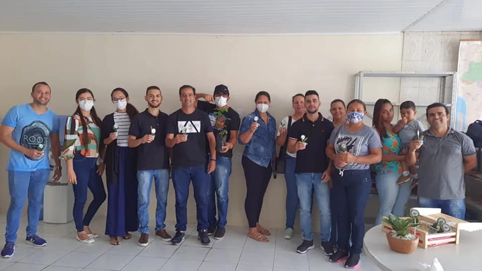 CONBASF presta suporte técnico para criação de Conselho de Meio Ambiente de Nossa Senhora de Lourdes de