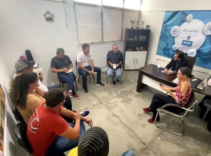CONBASF discute implantação de coleta seletiva no município de Propriá