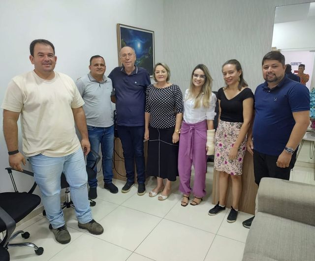 CONBASF e Monte Alegre discutem construção de Unidade de Transbordo para a região do Alto Sertão de Sergipe