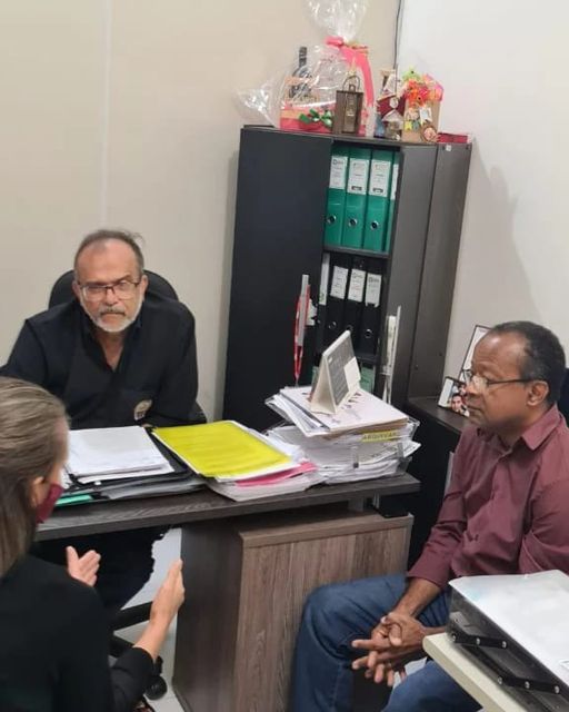 CONBASF realiza visita técnica ao município de Nossa Senhora da Glória