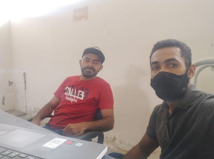 CONBASF realiza visita de acompanhamento à Coopereativa  de Materiais Recicláveis do município de Canindé de São Francisco
