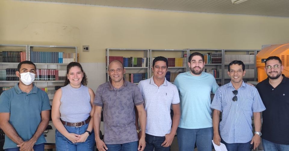 CONBASF e Brejo Grande discutem demandas de catadores de materiais recicláveis