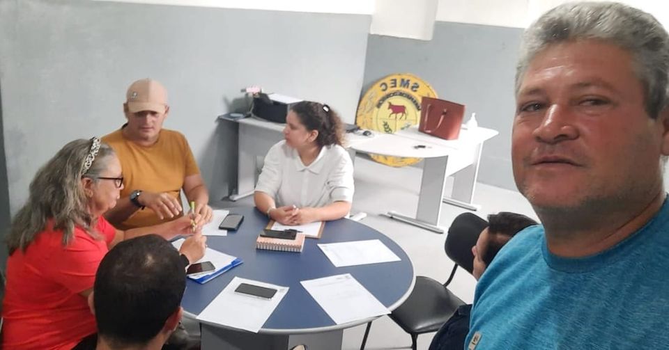 CONBASF e municípios de Cedro, São Francisco, e Malhada discutem avanço e implantação de coleta seletiva