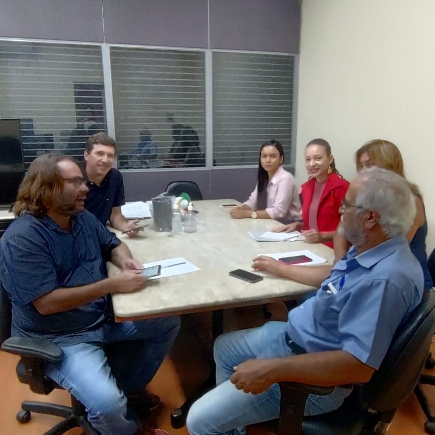 Reunião entre CONBASF e Adema pauta demandas do consórcio