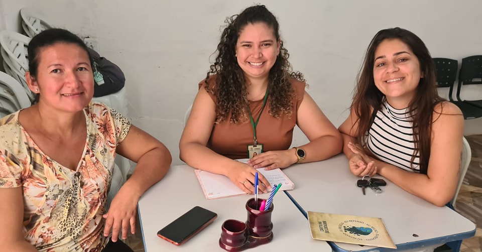 Ações ambientais são pautadas durante reunião entre CONBASF e Amparo de São Francisco