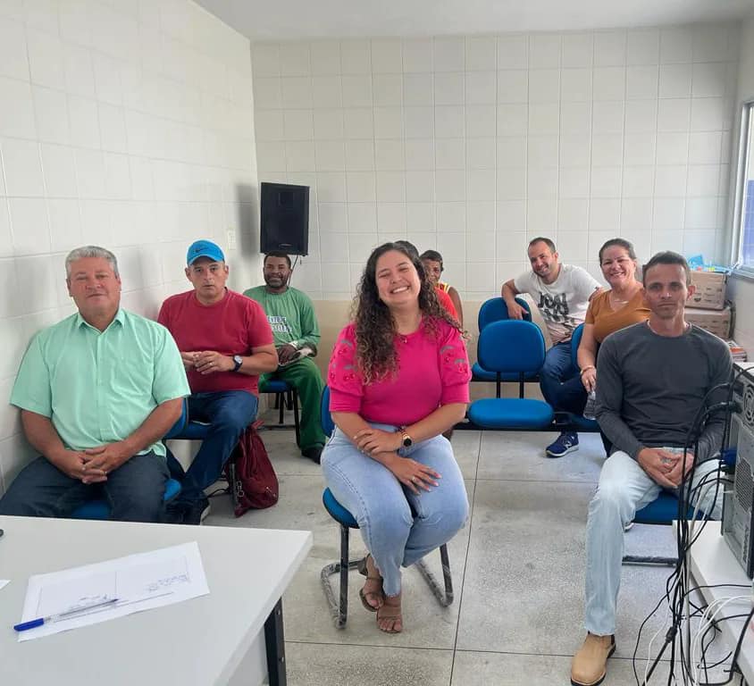 CONBASF conduz eleição da Associação Compartilhada dos municípios de Cerdo, Malhada e São Francisco