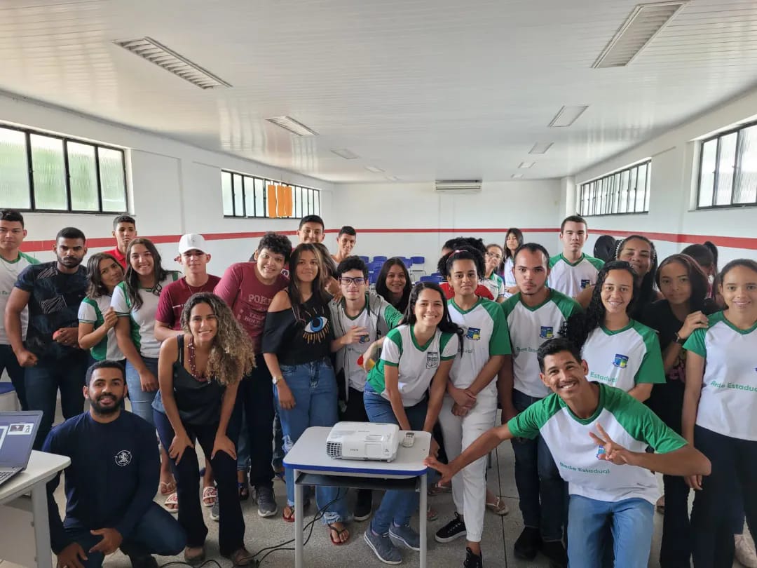 CONBASF ministra palestra em evento promovido por Centro de Educação Profissional de Poço Redondo