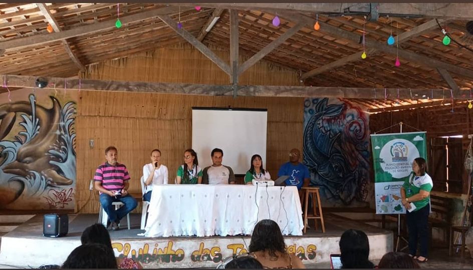 CONBASF participa de oficina para elaboração do Plano Estadual de Educação Ambiental