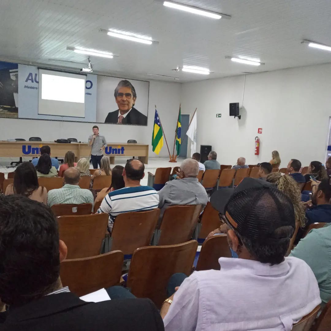 Gestores se reúnem em Assembleia Geral realizada pelo CONBASF
