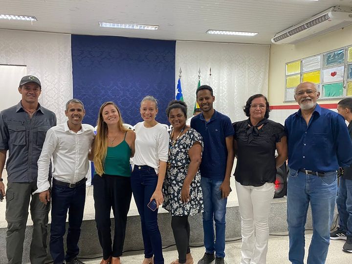 CONBASF Participa do XXXIV Encontro Cultural de Propriá