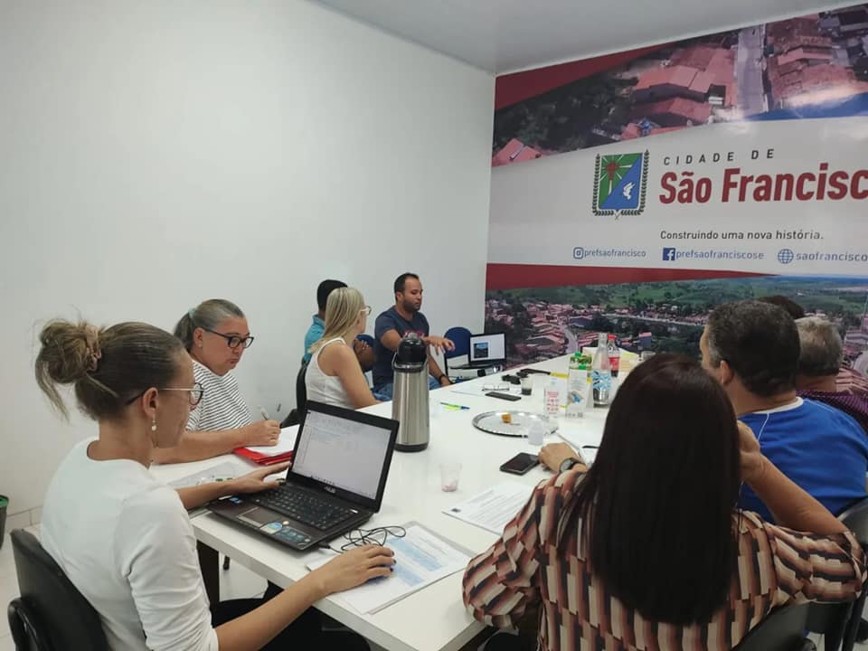 CONBASF discute demandas ambientais dos municípios de São Francisco, Cedro e Malhada dos Bois