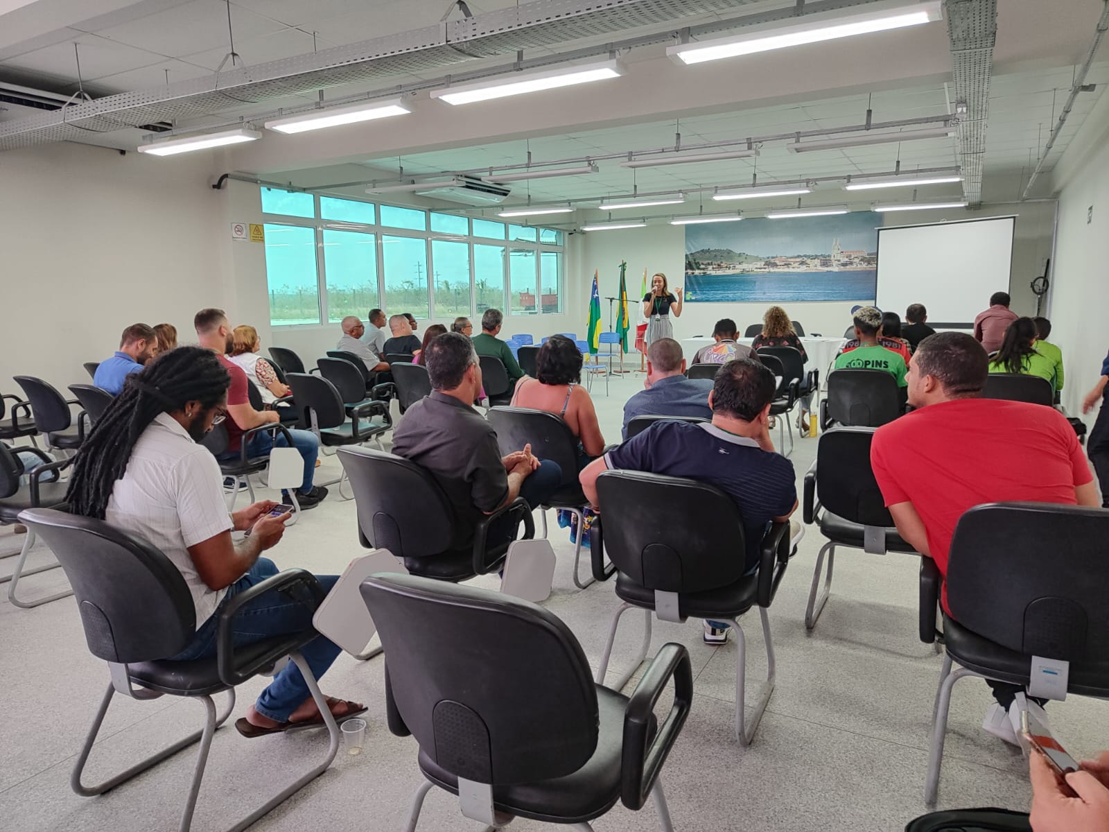 CONBASF  realiza encontro de geradores de resíduos sólidos de Propriá e região