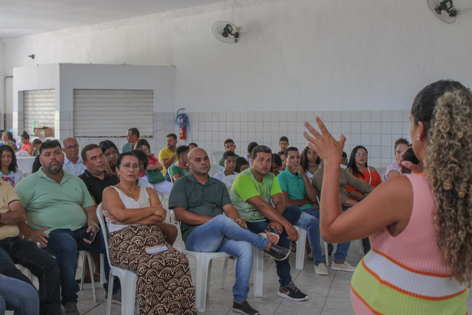 CONBASF participa de evento do NUCA, no município de Pacatuba