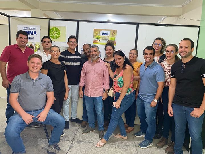 CONBASF e Graccho Cardoso discutem planejamento de ações ambientais