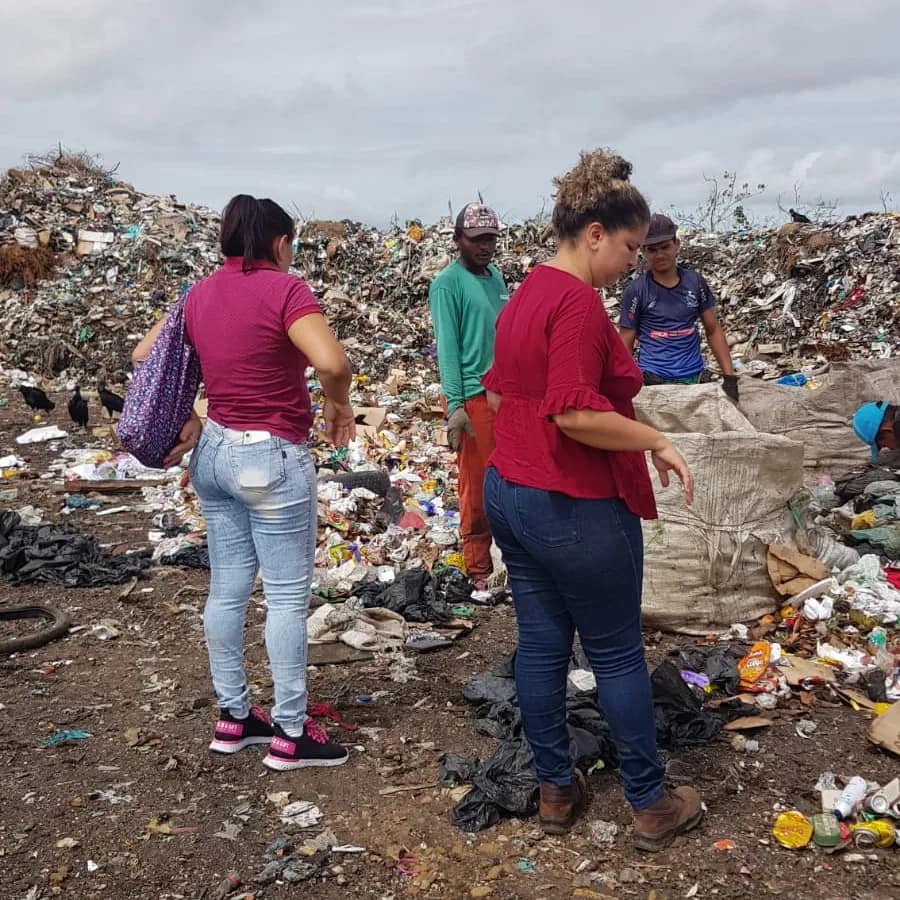 Município de Malhada dos Bois dá início ao planejamento para encerramento de lixão