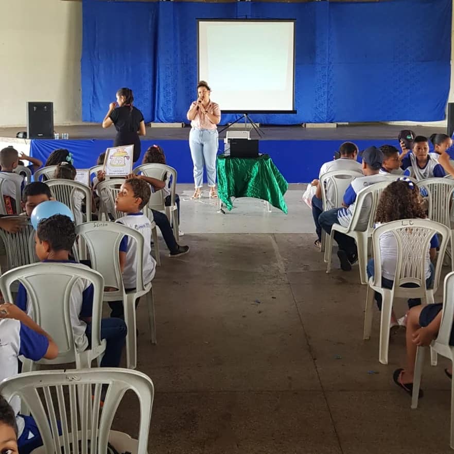 CONBASF  participa de evento alusivo ao Dia Mundial da Água no município de Japoatã