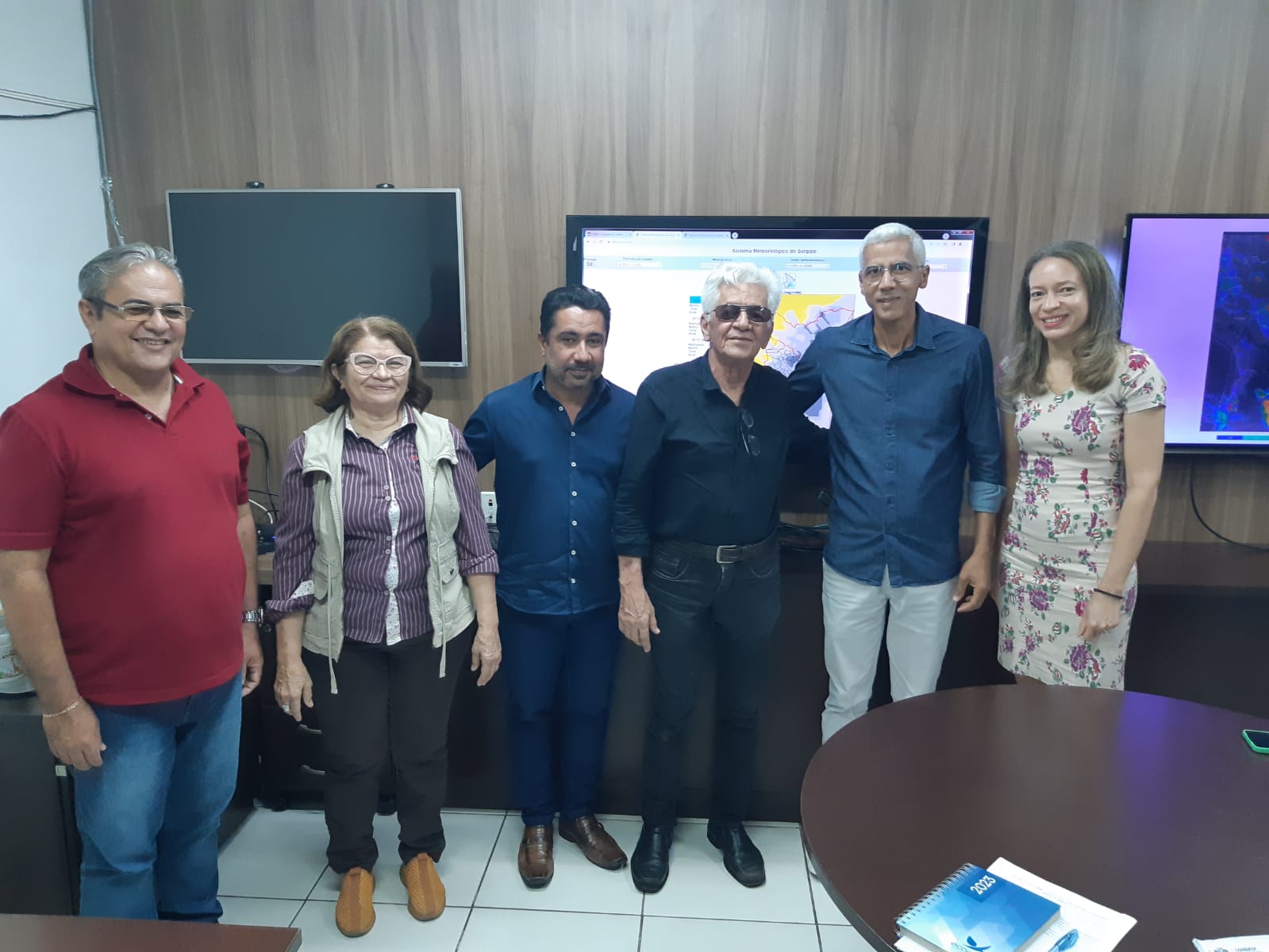 CONBASF participa de reunião na Semac