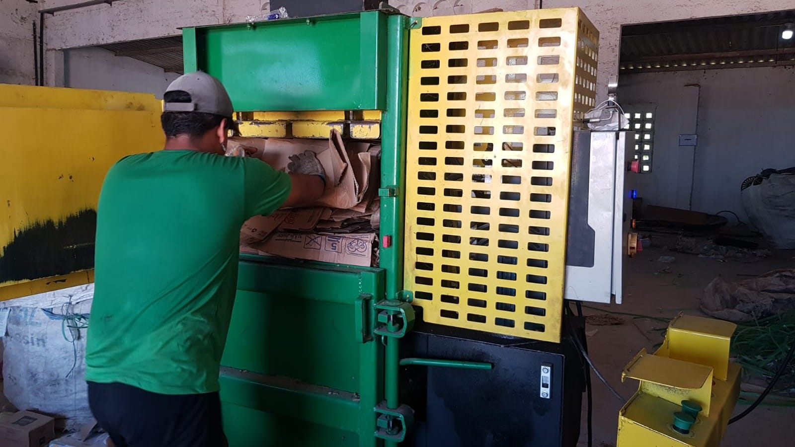 CONBASF aponta cenário preocupante com a queda de preços de materiais recicláveis
