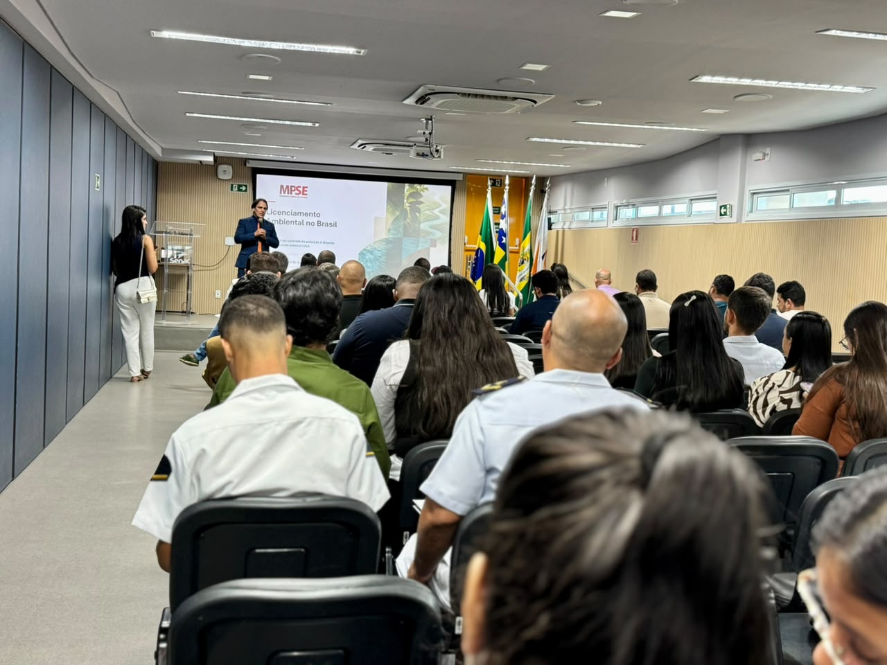 Whorkshop do CONBASF reúne municípios para debater fortalecimento do licenciamento ambiental municipa