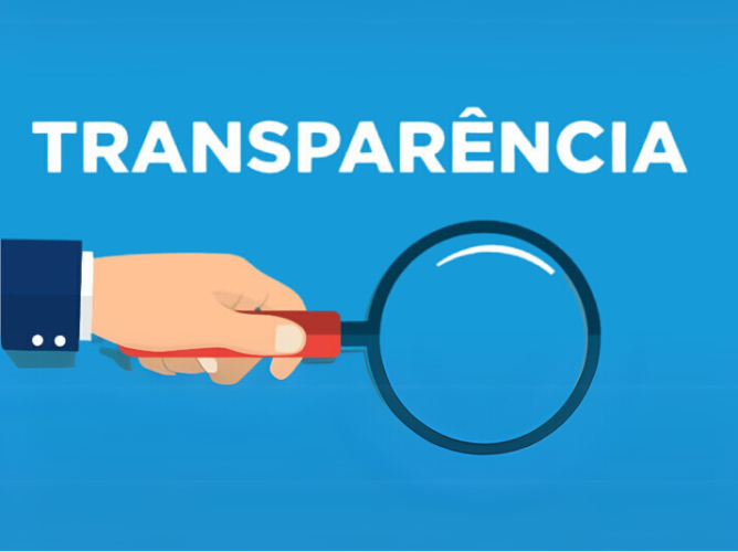 PORTAL DA TRANSPARÊNCIA - CÂMARA MUNICIPAL DE CARIRA