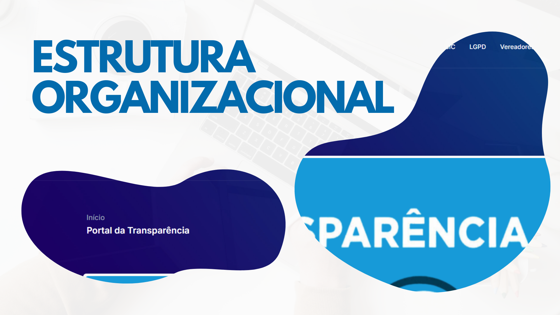 Conheça a Estrutura Organizacional da Câmara Municipal de Carira/SE