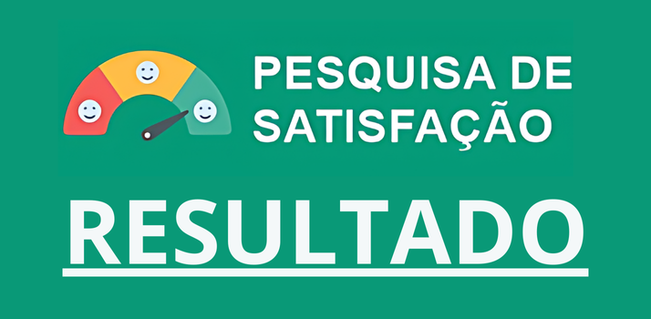 Resultado Pesquisa de Satisfação
