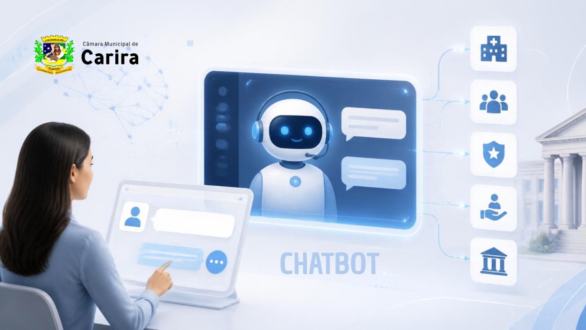 Chatbot - Assistente de Transparência