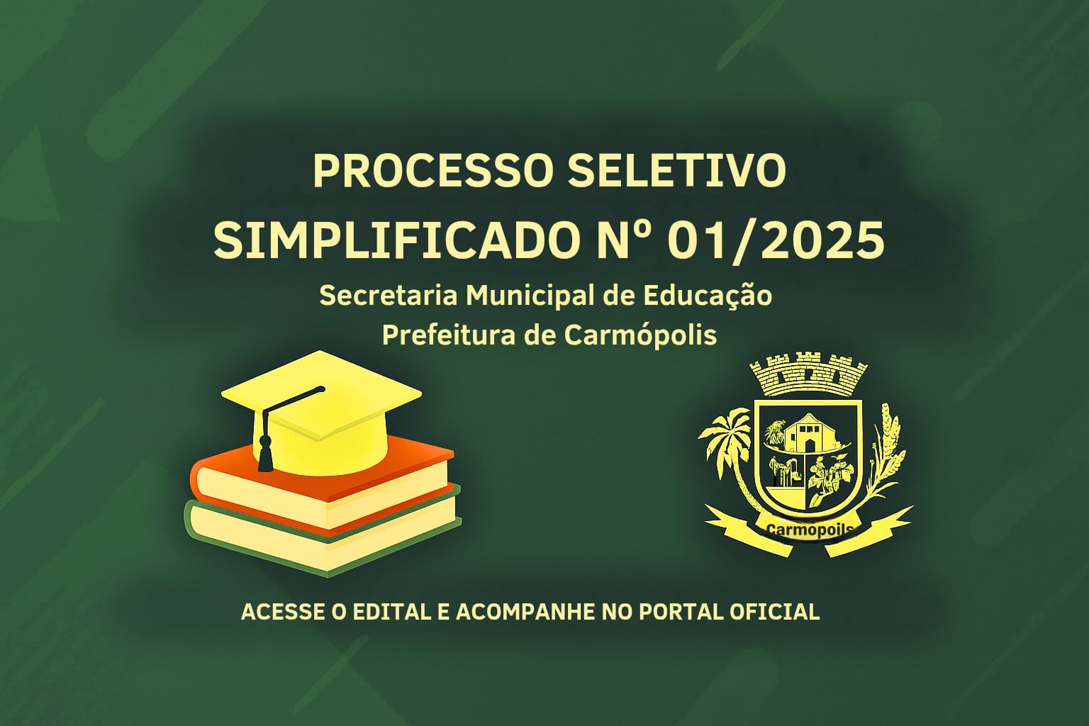PSS Nº01/2025 - SEMED