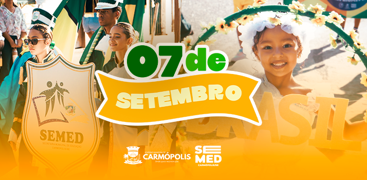 DESFILE CÍVICO