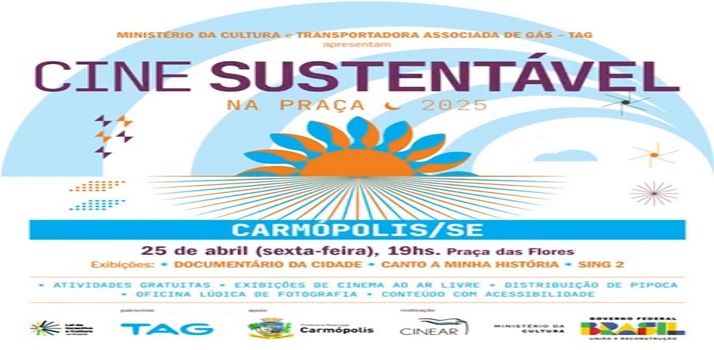 CINE SUSTENTÁVEL