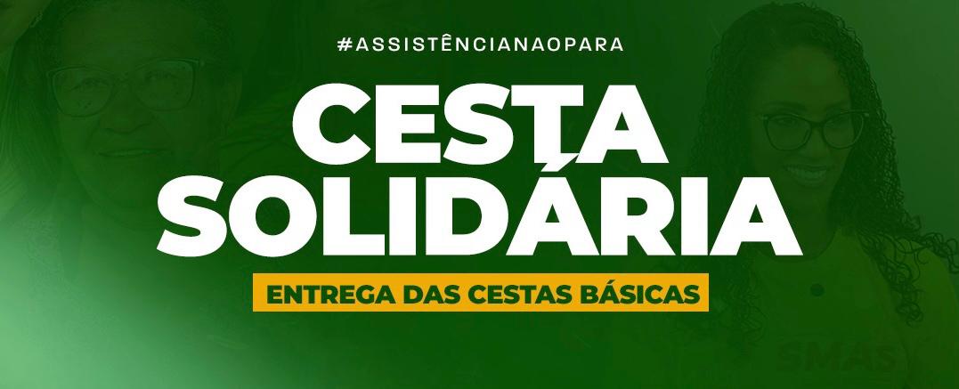 CESTA SOLIDÁRIA