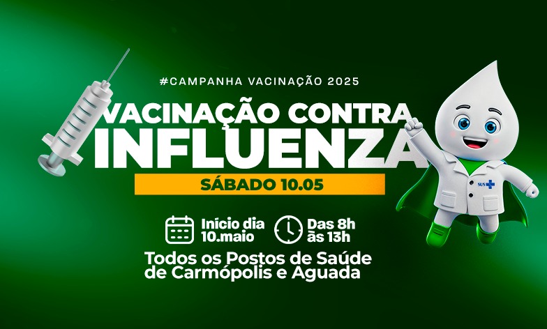 DIA D DE VACINAÇÃO