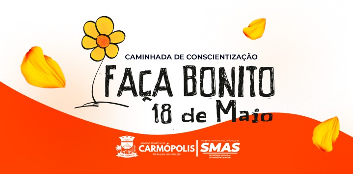 CAMINHADA DE CONSCIENTIZAÇÃO