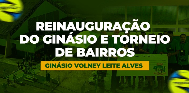 GINÁSIO DE ESPORTES