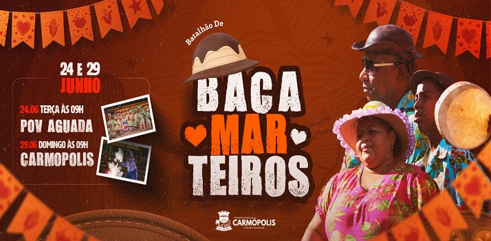 GRUPO DE BACAMARTEIROS