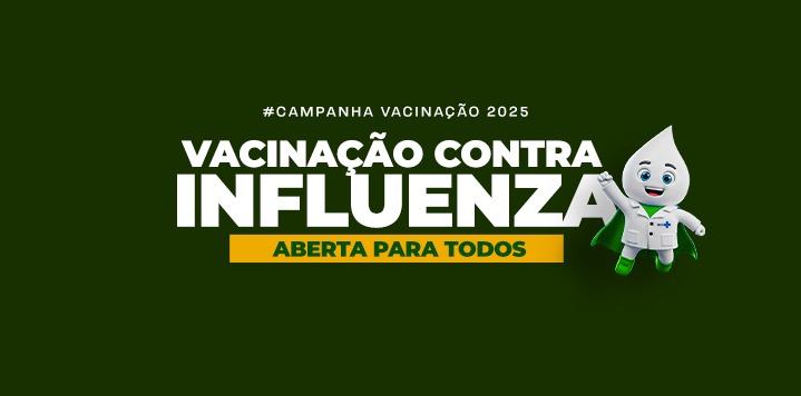 VACINA PARA TODAS AS IDADES