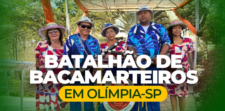 BACAMARTEIROS