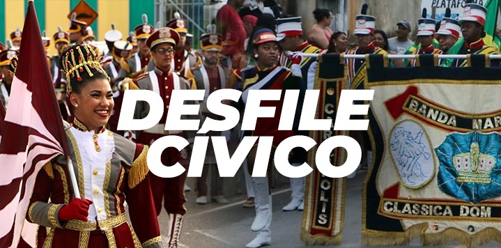 DESFILE CÍVICO