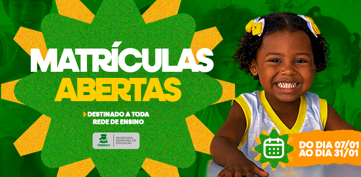 MATRÍCULAS
