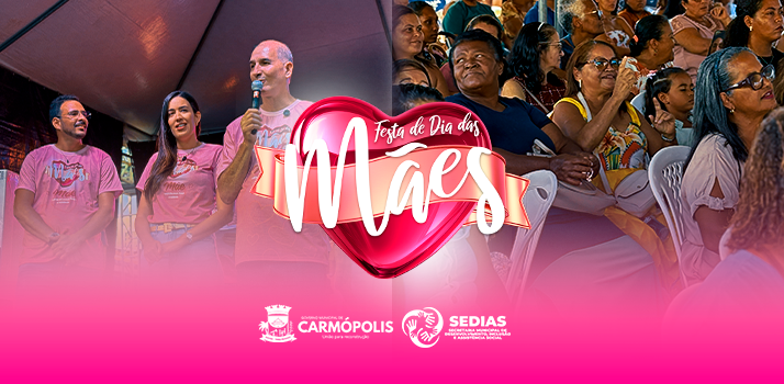 DIA DAS MÃES