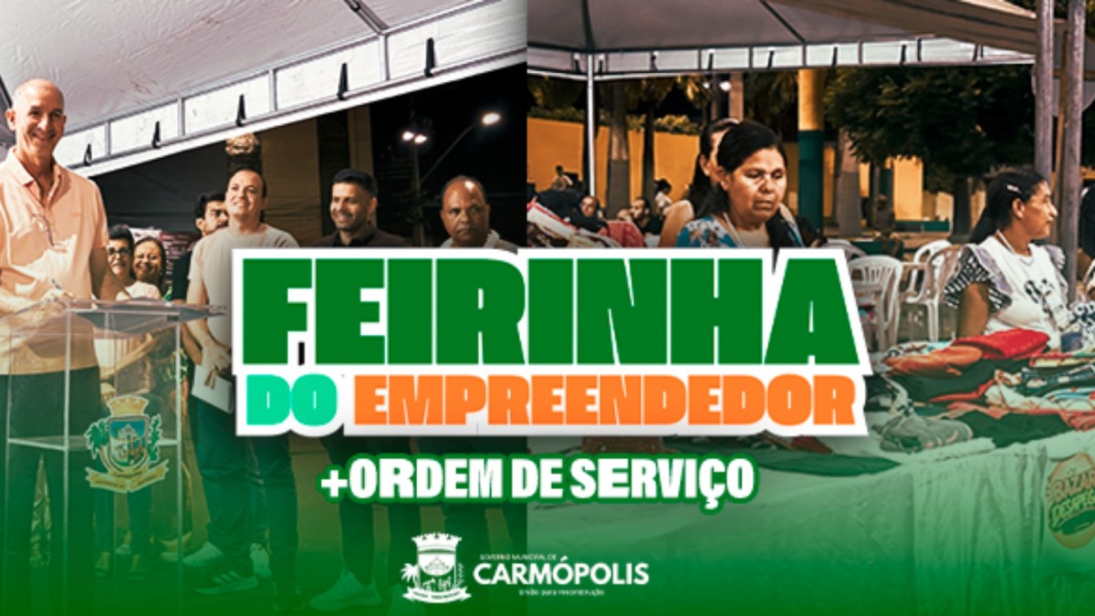 ORDEM DE SERVIÇO