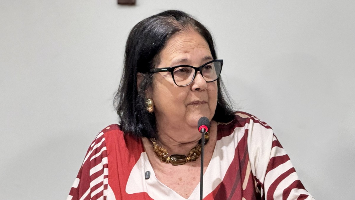VEREADORA NONÓ FONSECA APONTA PRESSÕES POLÍTICAS E COBRA INFORMAÇÕES SOBRE IMPLANTAÇÃO DE FRIGORÍFICO