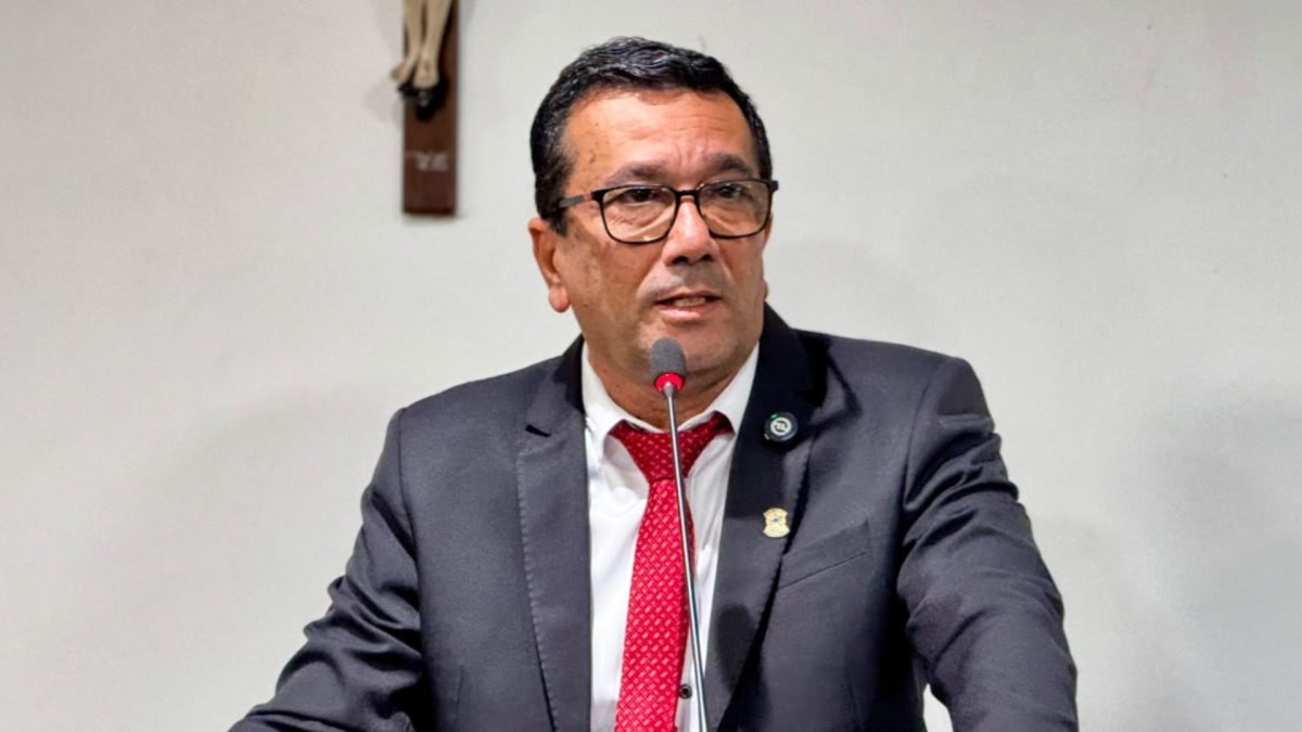 VEREADOR JORGE ALVES DEFENDE PARTICIPAÇÃO NO ORÇAMENTO E DESTACA AVANÇOS NA PAVIMENTAÇÃO RURAL