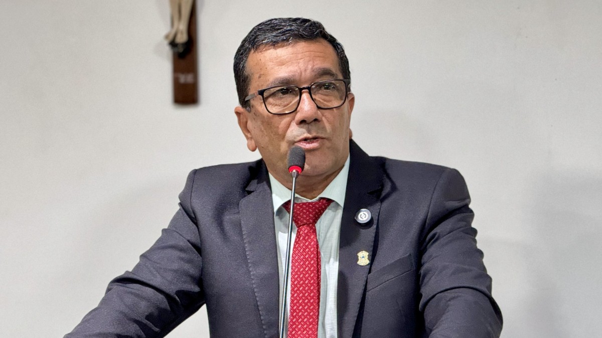 Vereador Jorge Alves destaca investimentos no abastecimento de água e recuperação de estradas de Boquim
