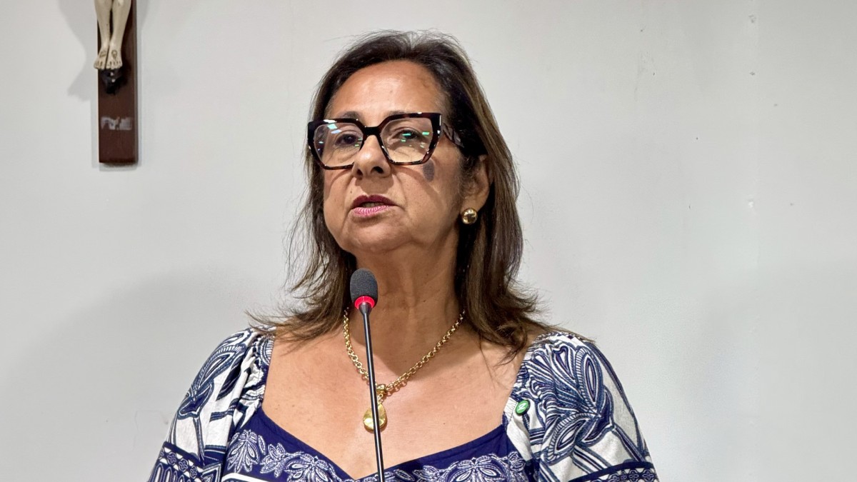 Presidente Imara Franca pede redutores de velocidade e defende núcleo integrado de saúde em Boquim