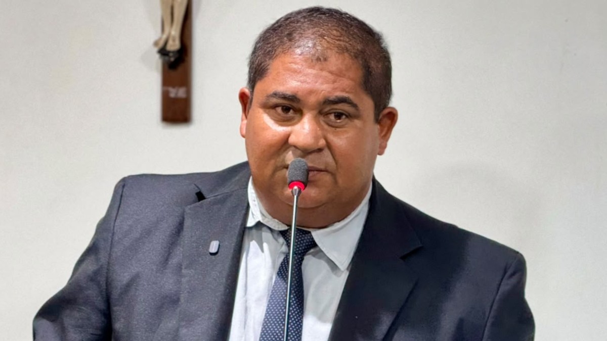 Vereador Toinho do Povo defende voto consciente e chama atenção para mandato de oito anos dos senadores